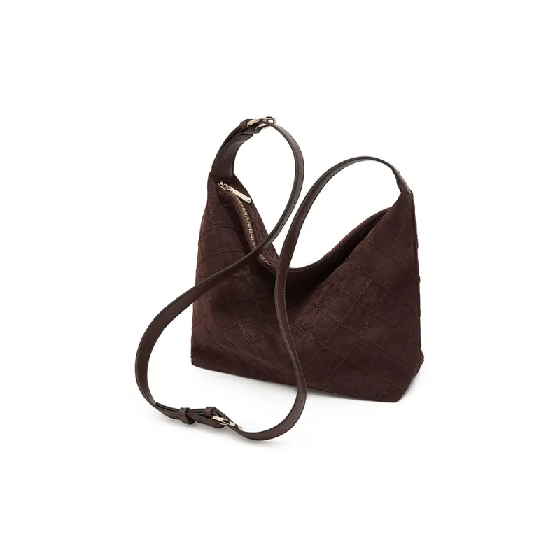 Old Man's Head Synthetic Leather Crossbody Bag Women's Multicolor-4
