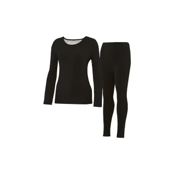 OEING Thermal Set Women's Elegant Black