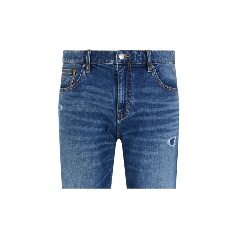ARMANI EXCHANGEAE SS25 Jeans Men's Blue-1