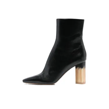 Chloé Georgia Heeled Ankle Boots Women's