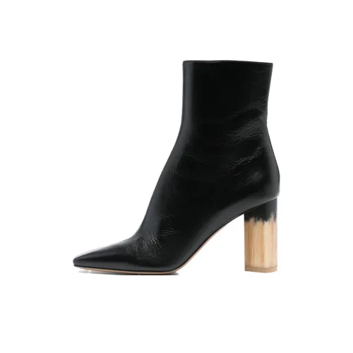 Chloé Georgia Heeled Ankle Boots Women's