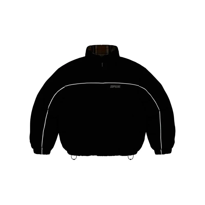 Supreme Reversible Puffer Jacket-10