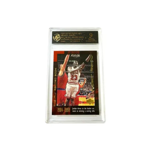 UPPER D.E.C.K Graded Cards