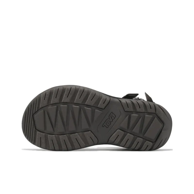 Teva Hurricane XLT2 Beach Sandals Women's Black White-4