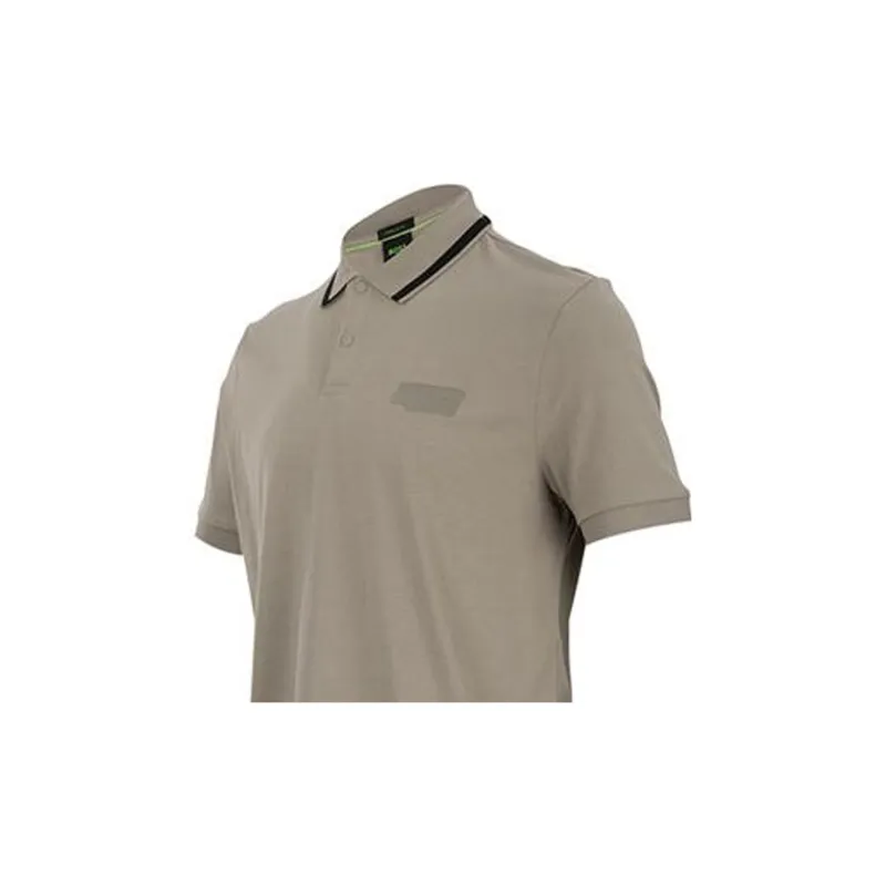 HUGO BOSS Polo Shirt Men's Umber-3