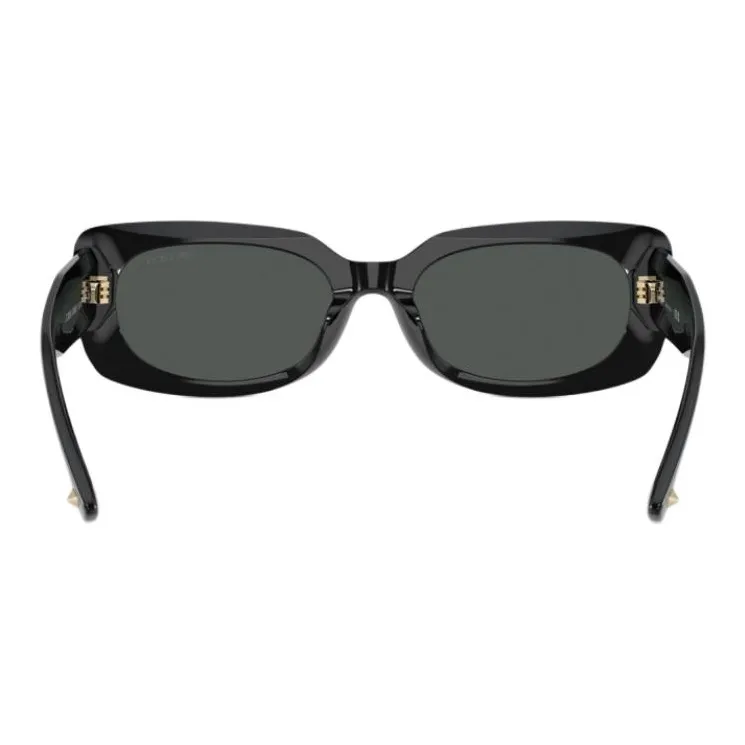 Jimmy Choo Rectangle Frame Sunglasses-3