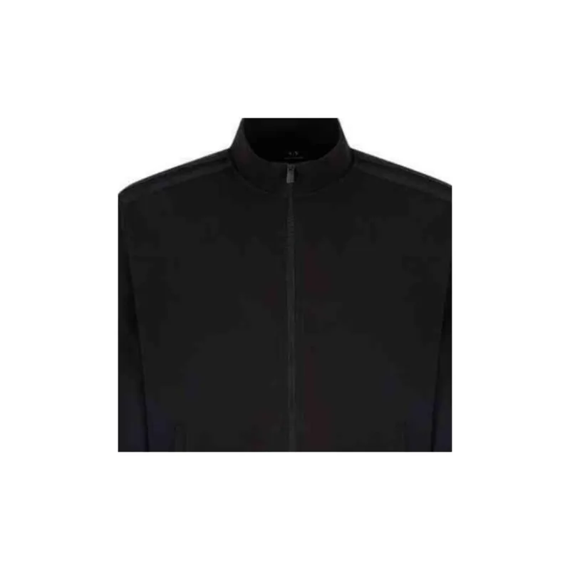 ARMANI EXCHANGEAE SS25 Jackets & Coats Men's Black-1