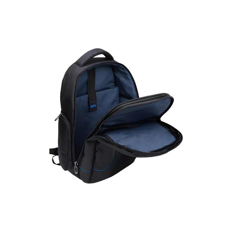 SANTA BARBARA POLO & RACQUET CLUB Fabric Backpack Regular Men's Black-4