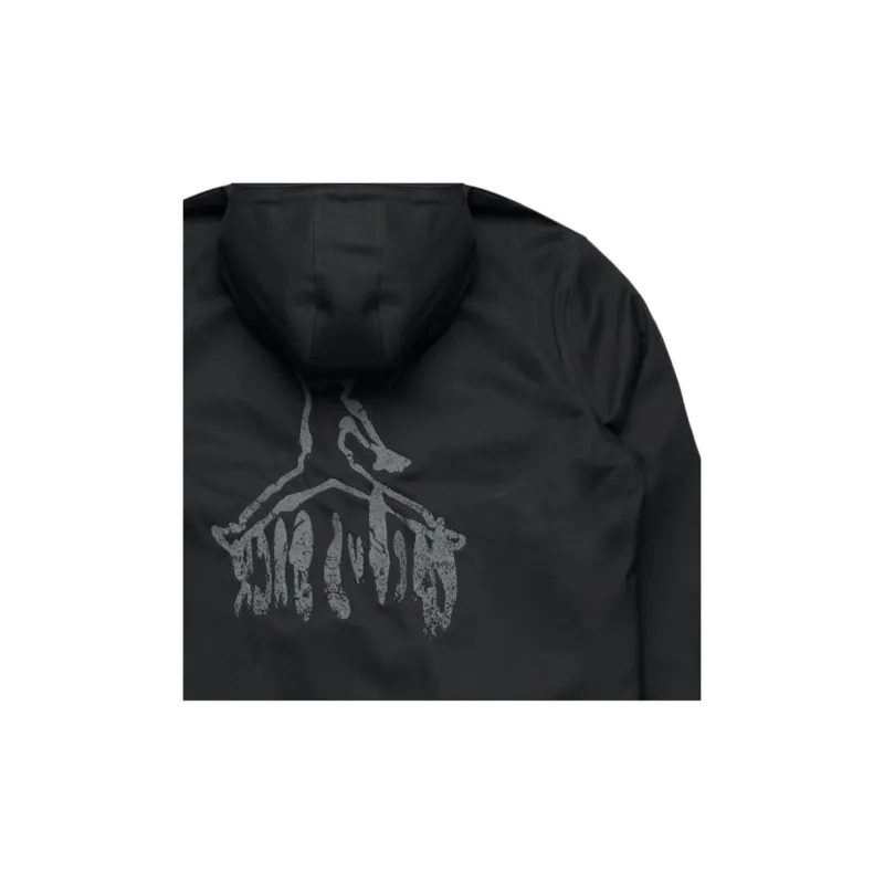 JORDAN X Travis Scott Men's 1/2-Zip Jacket-5