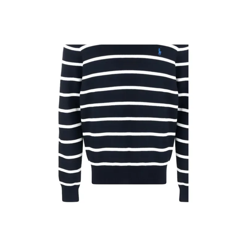 Polo Ralph Lauren Sweatshirts Men Black-4