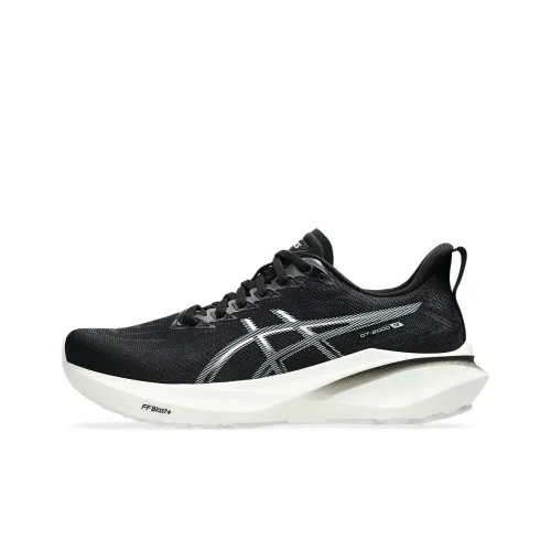 Asics GT 1000 13 Black Illuminate Mint Women's