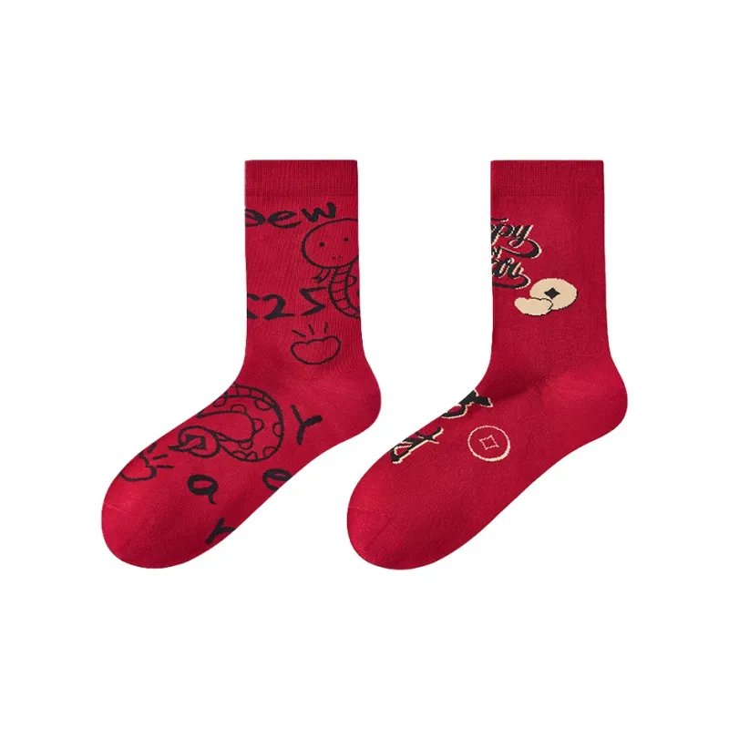 BKCXZICE Mid Calf Socks Women's-8