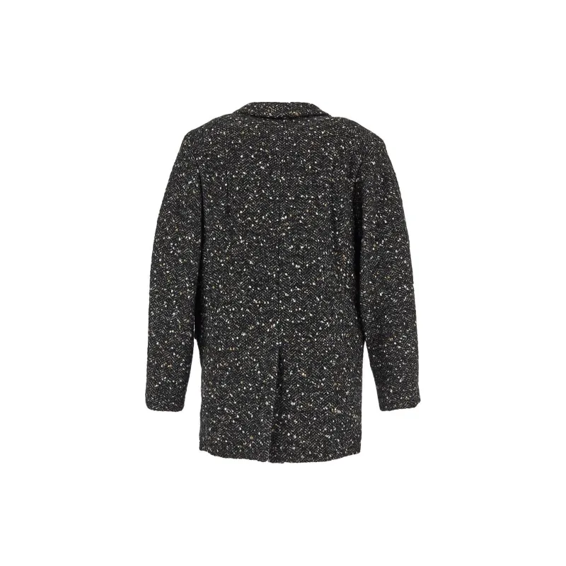 ISABEL MARANT ETOILE Hayden Flecked Jacket-1