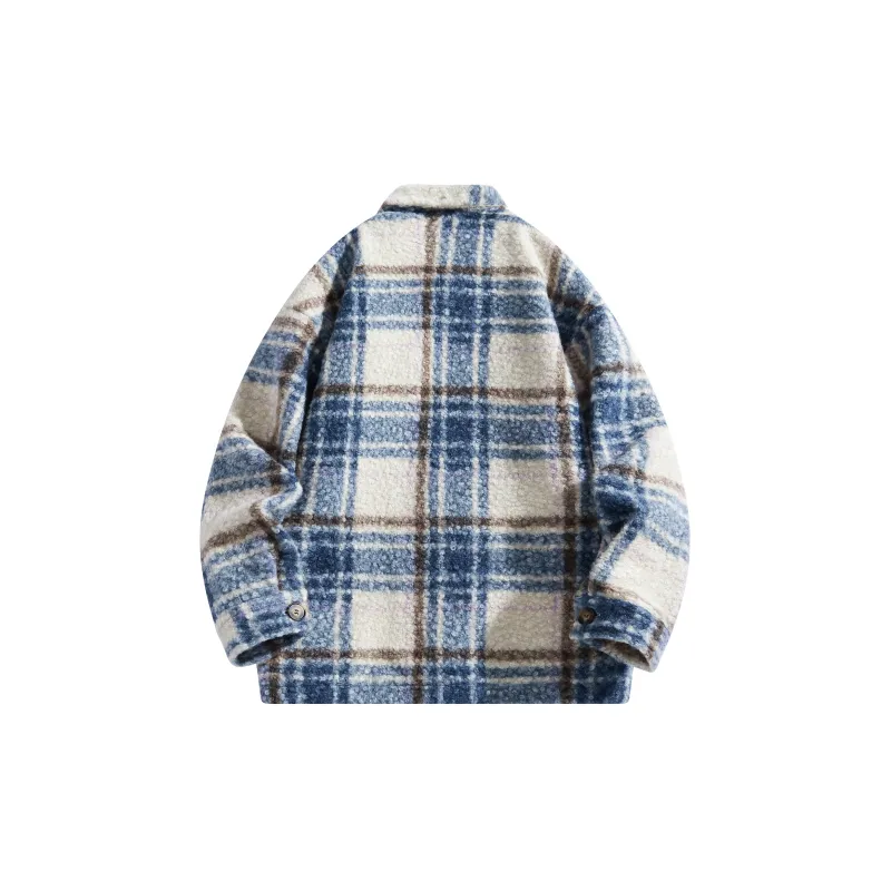 LA'T.WEEKEND Jackets Coats Unisex-33