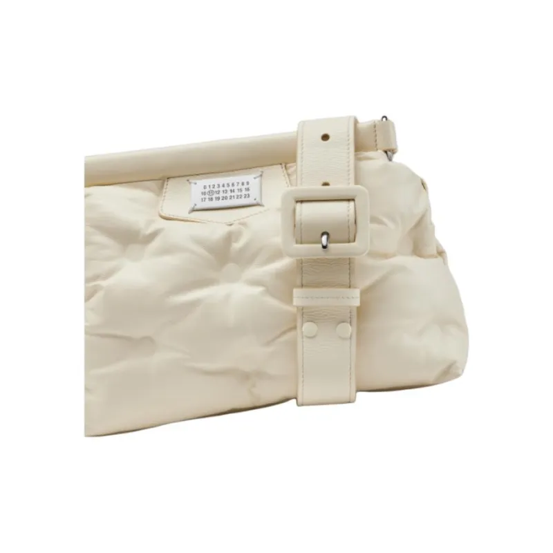 Maison Margiela Glam Slam Quilted Shoulder Bag-4