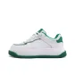White Relief Green