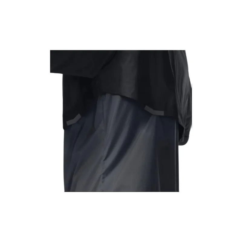On Weather Jacket Jacket Men's Black/Dark Gray-3