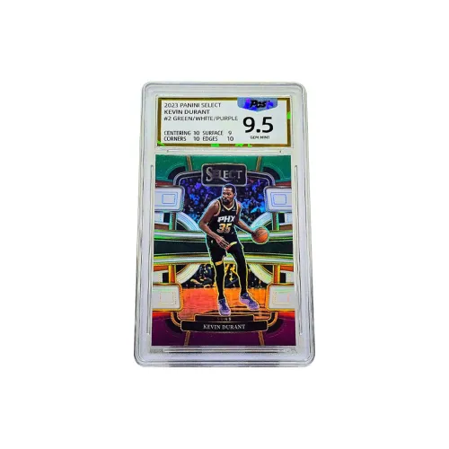 PANINI Graded Cards
