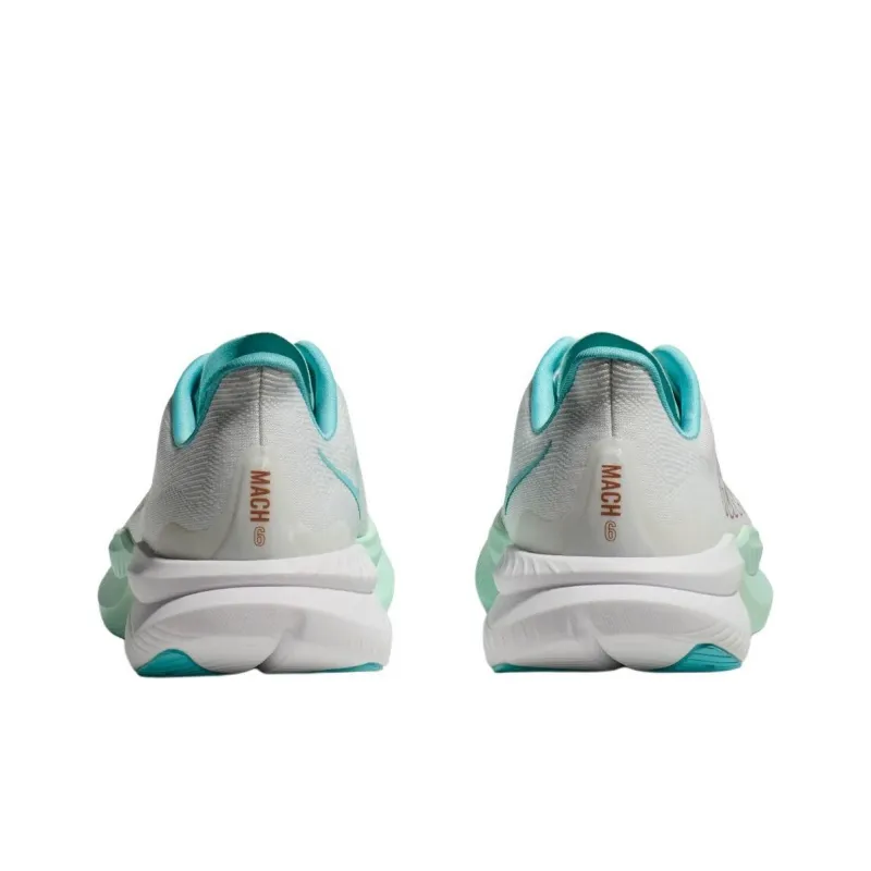 HOKA ONE ONE Mach 6 Frost Rose Gold Women's-3