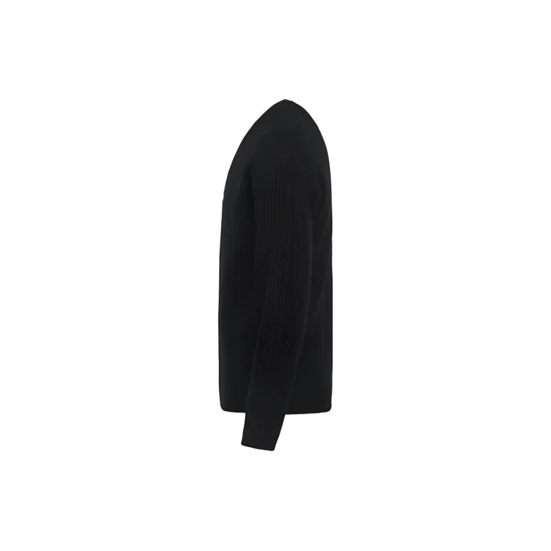 EMPORIO ARMANI FW22 Knitwear Men's Black-2