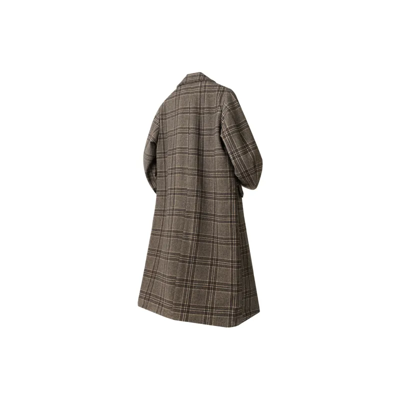 ASEDE Coats Unisex-6