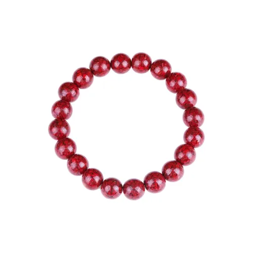 Cardamom Time 925 Sterling Silver 8mm Hetian Jade Bracelets Womens Pale Greenish White Jade