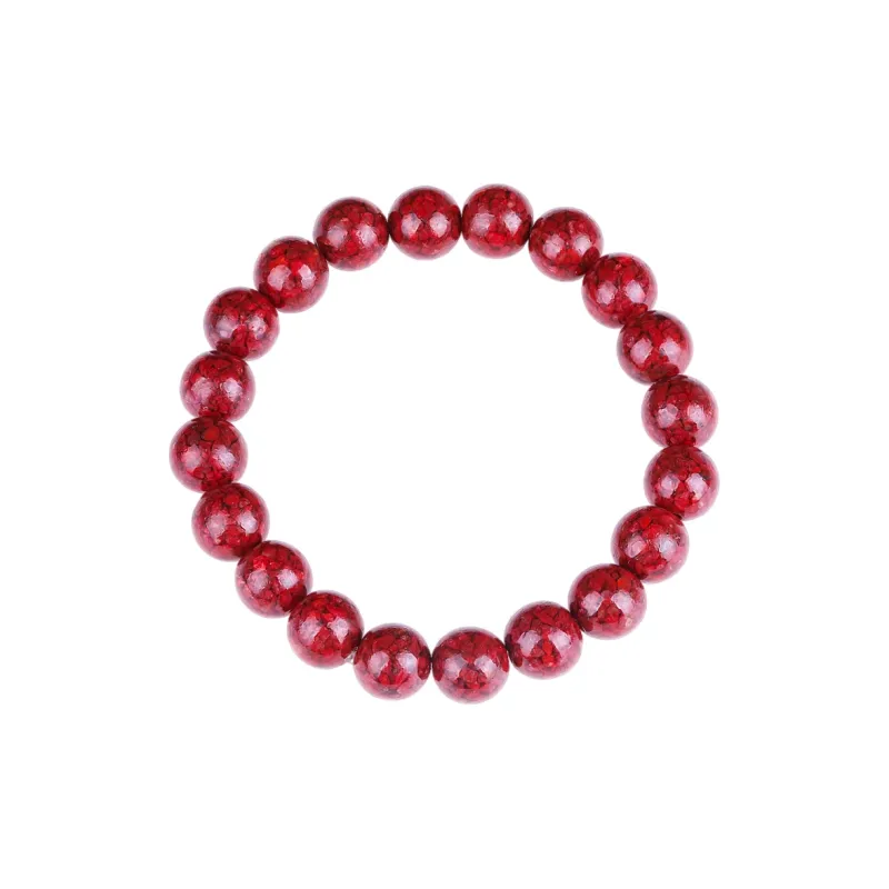 Cardamom Time Cinnabar Bracelets Unisex-0