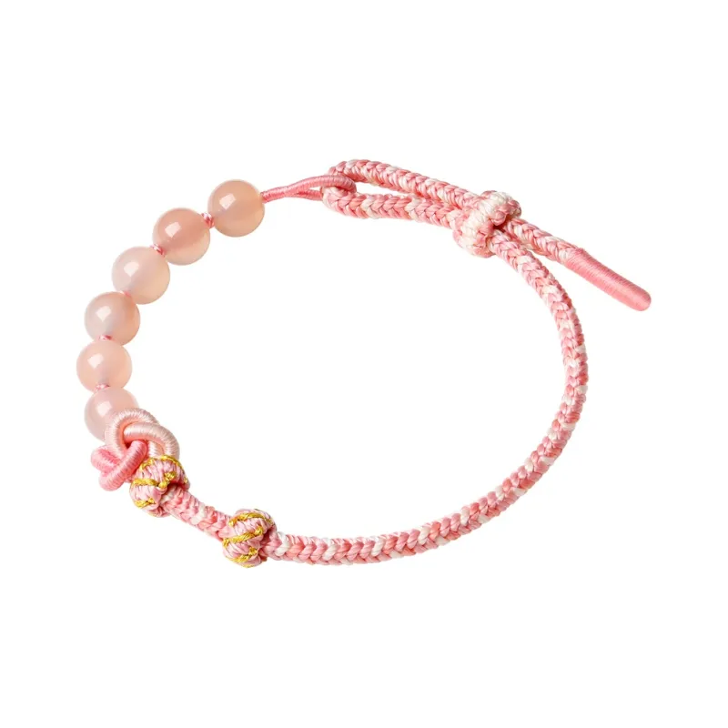 CHOW TAI FOOK Chalcedony Jade Bracelets Women's-1