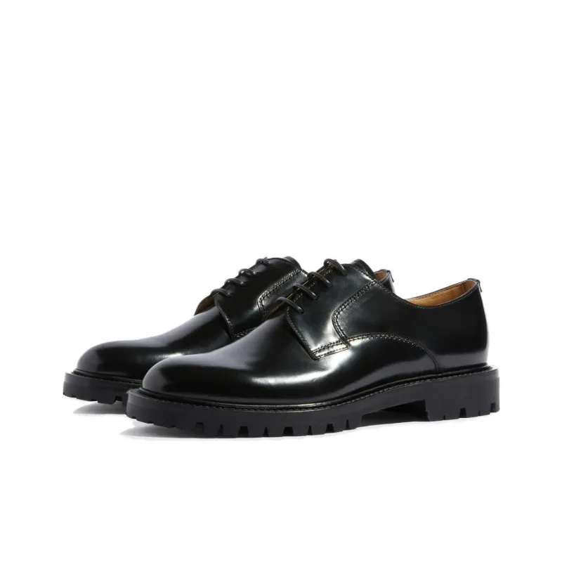 SCAROSSO Wooster Iii Lace Up Derby Shoes-2