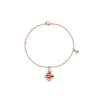 JAY Champagne Gold Bracelets Women's