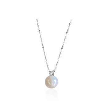 CHUVORA Advanced Elegant And Trendy Versatile Collarbone Chain Design Minimalist Luxury Women's