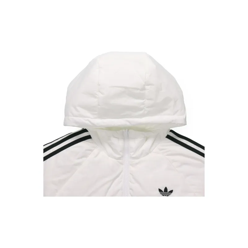 Adidas Down Jacket Winter Men's White-2
