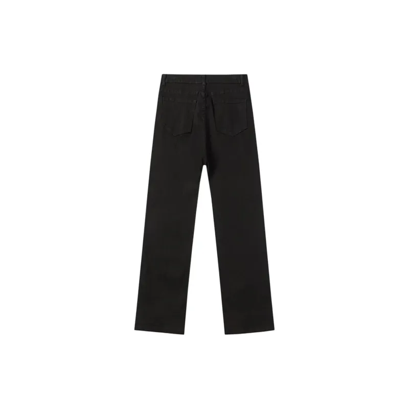 TESTUNG Classic Jeans Style Men's Black Shades Selected-6