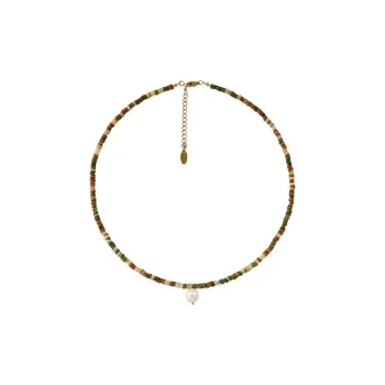 GITHA Mother Of Pearl Necklaces Women's