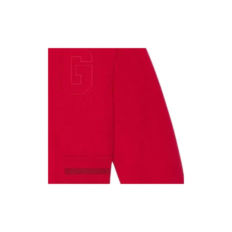 Givenchy Jackets Men Red-3