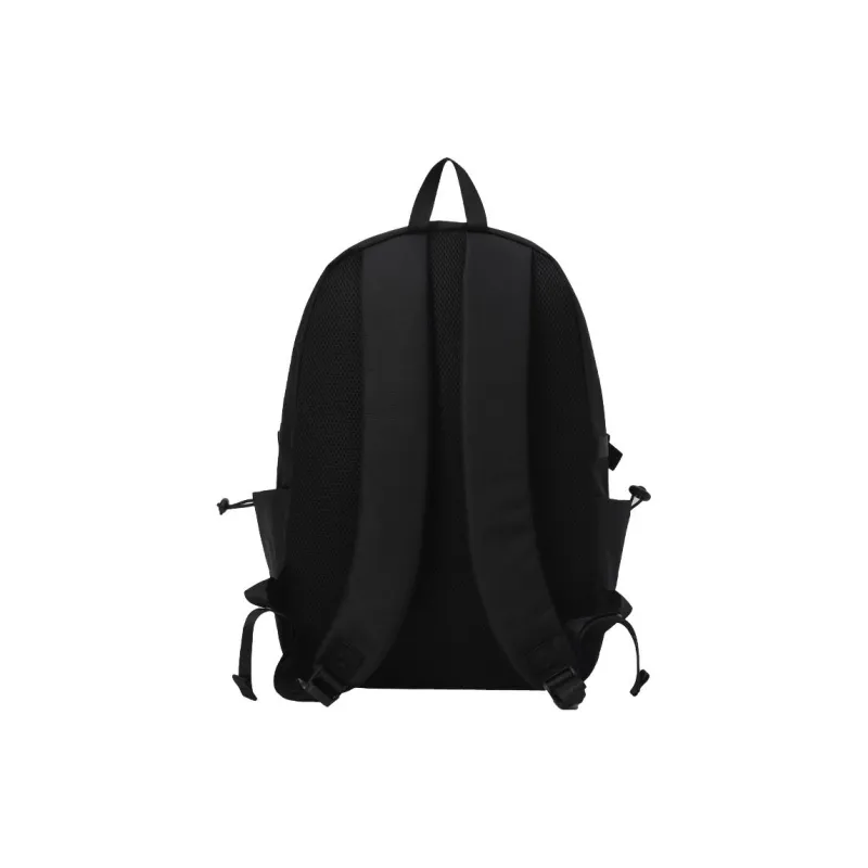 361° Polyester Backpack Travel Bag Storage Bag Regular Unisex Black/Ecru-2