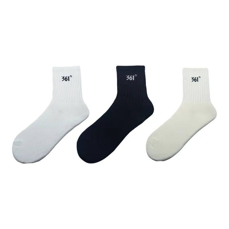361° Unisex Knee high Socks-7