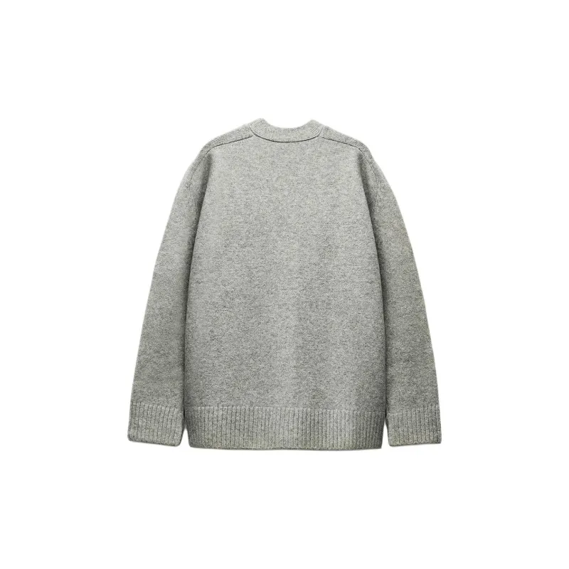 ZARA Sweaters Women's Gray-1