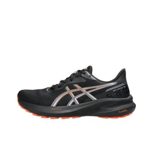 Asics GT 1000 13 Gtx Black Nova Orange Women's