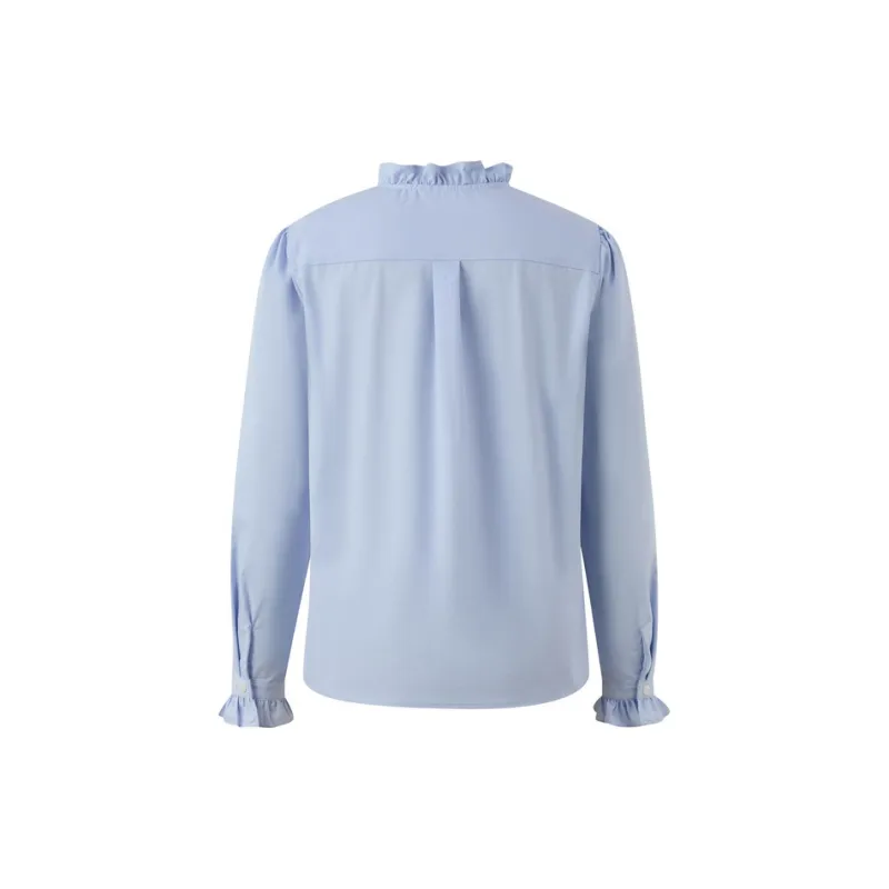 E.land Shirts Women's-5