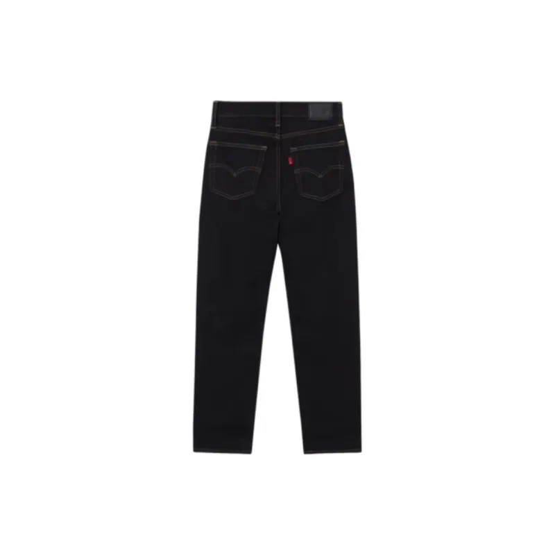 Levis CNY Jeans Women's Dark Blue-1