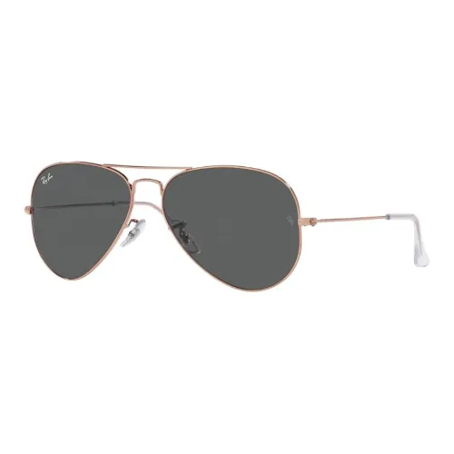RayBan Aviator Frame Sunglasses