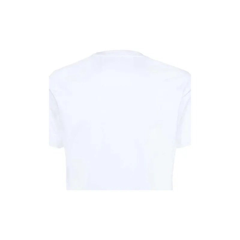 Givenchy T-Shirts Men White-4