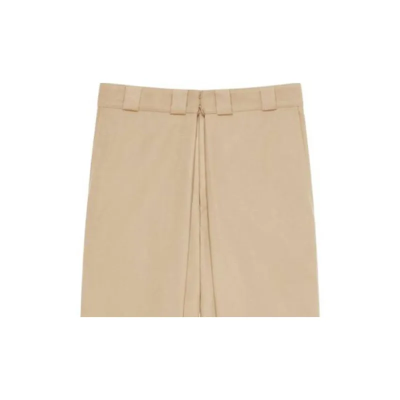 Givenchy Raw Bottom Chino Bermuda Shorts-4