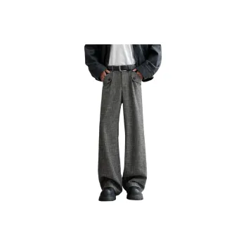 TESTUNG Casual Pants Unisex