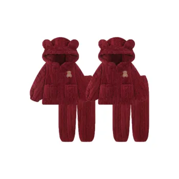 O'MESIK Pajama Set Unisex Image Color