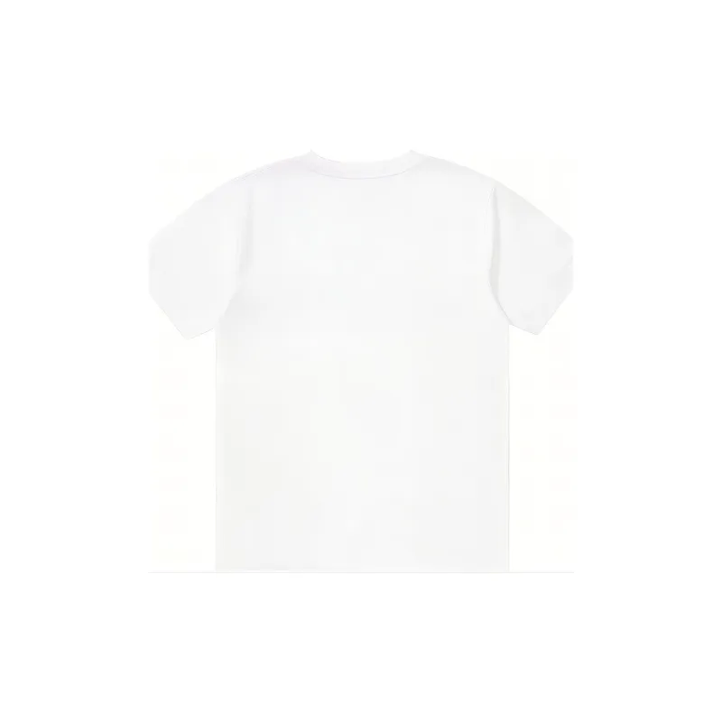 Champion T Shirt Japan Version Unisex White-1