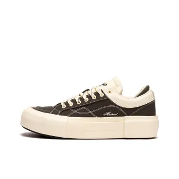 MATNUT Black, Platform, Height Increasing, Skateboard Shoes