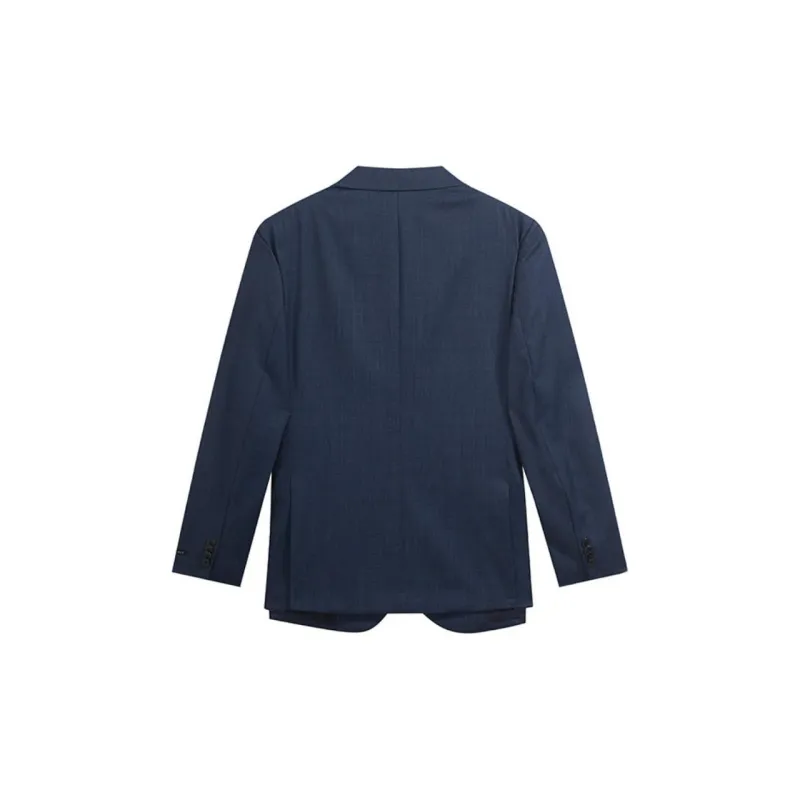 ZIOZIA Business Suit Men's Navy Blue-1
