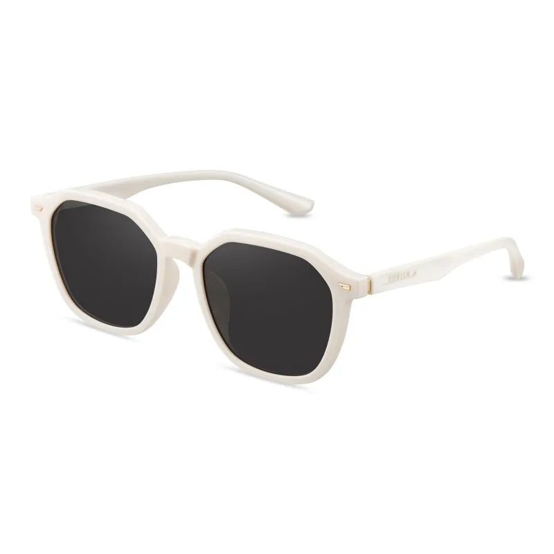 HORIEN Square Ink Lenses Unisex-1